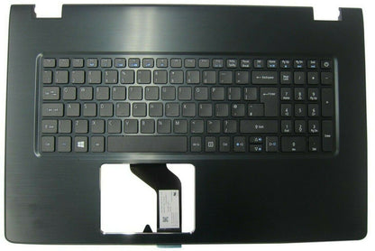 Acer Aspire E5-774 Palmrest Cover Keyboard UK Black 6B.GEDN7.029