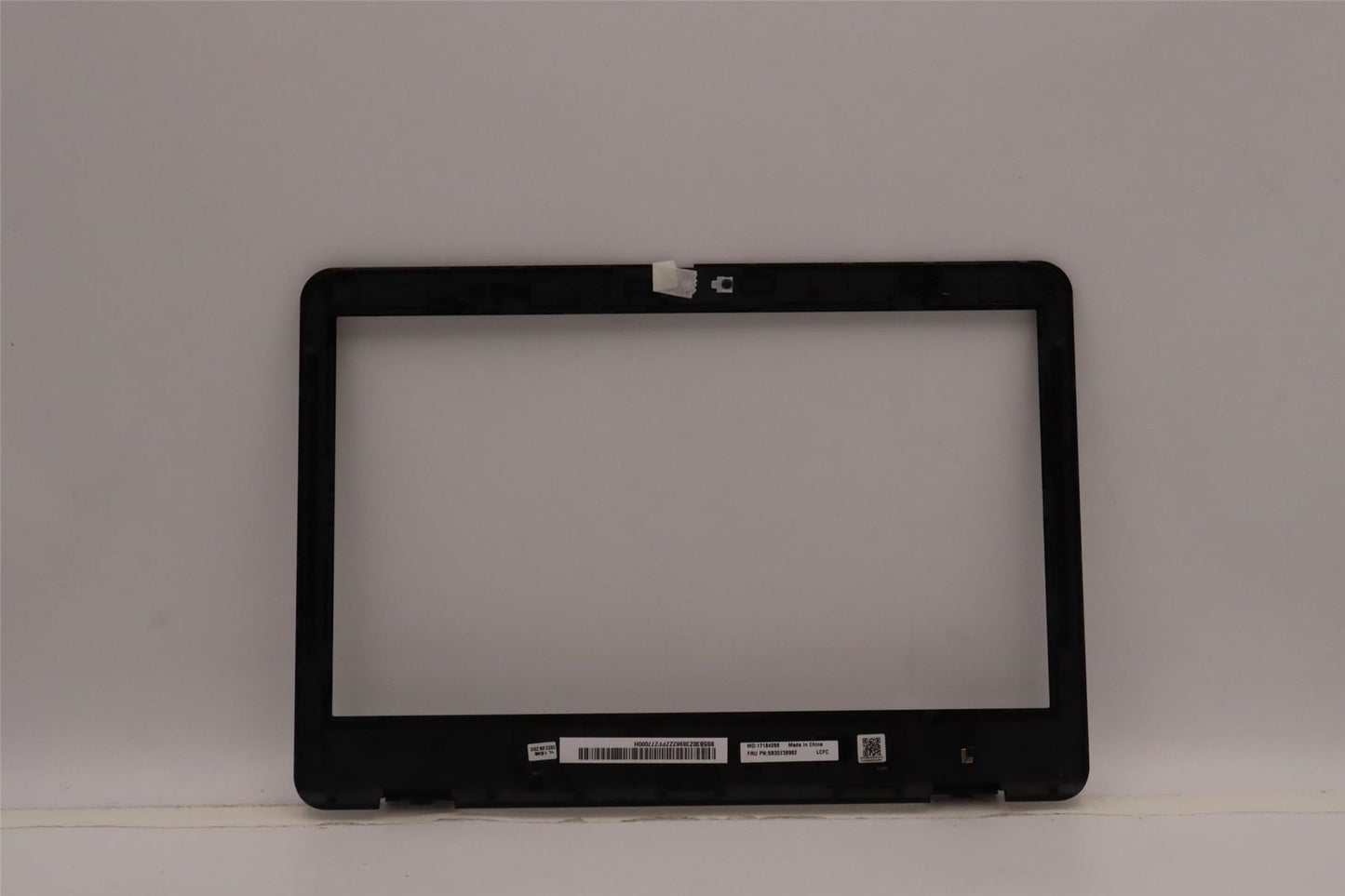 Lenovo FRU Oris JPL 1.0 B_BEZEL_SUB_ASSY 5B30Z38962