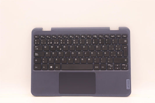 Lenovo MECH_ASM FRASMKB SPA CcCp BK NWW NWL Ch 5M11C85660