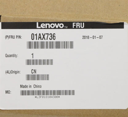 Lenovo Wireless, CMB, INT, 18265 Vpro 01AX736