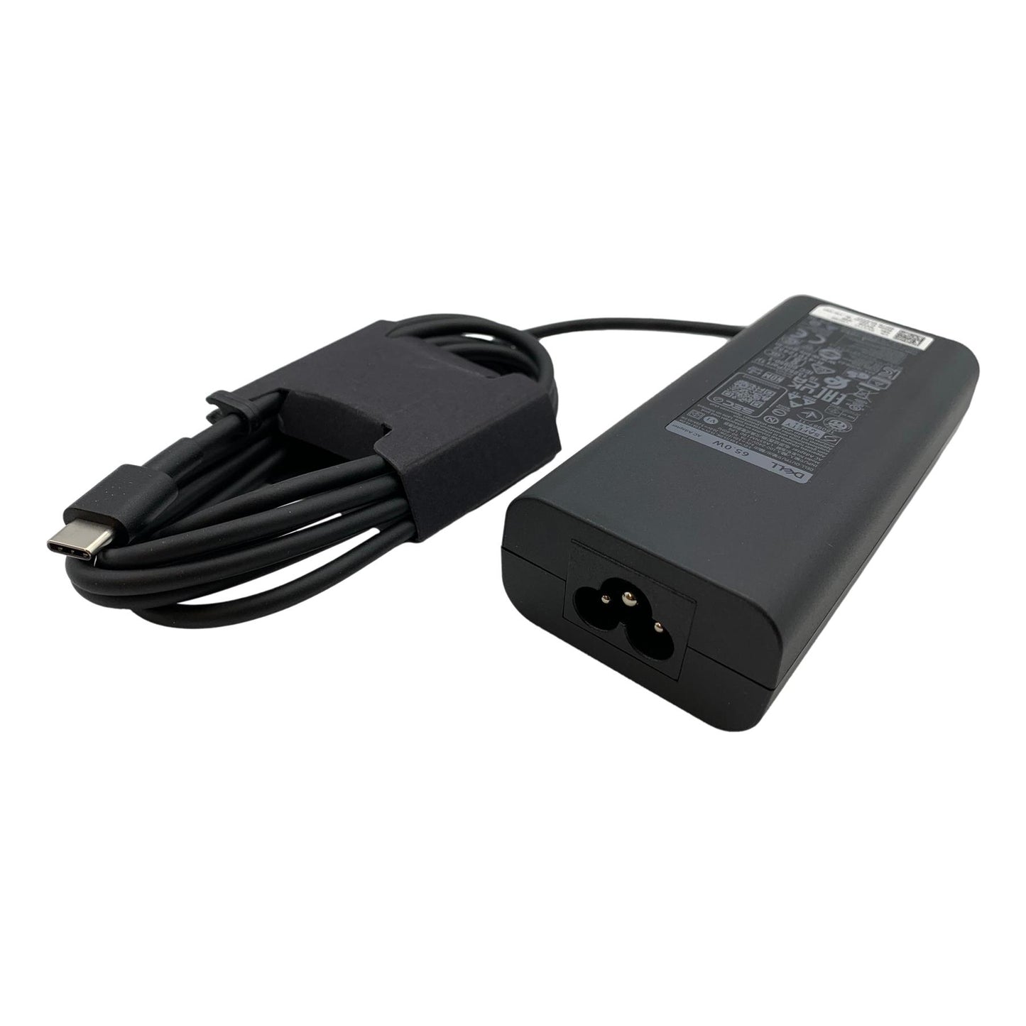 Dell Charger AC Adapter 19.5V 5V 65W 0V2TJ7 V2TJ7 Adapter, 65W, 19.5V, 3