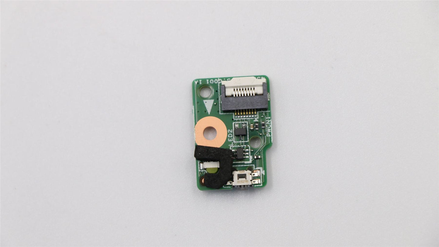 Lenovo Flex 2-15 Power Button LED Board 5C50F76769