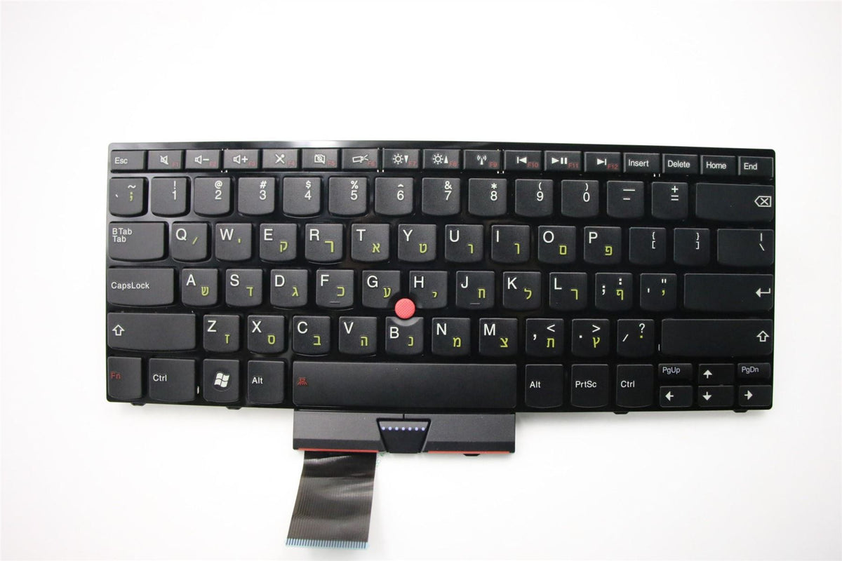 Lenovo PC&LW-KBD HBW Keyboard 04W0778