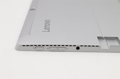 Lenovo Miix 510-12ISK 510-12IKB LCD Cover Rear Back Housing Silver 5CB0M42922