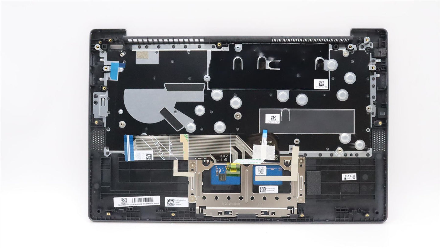 Lenovo UpperCaseASM_POR C82SD PLSG FPNBL 5CB1J04852