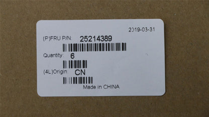 Lenovo CFEn-ST2F-CCY-BlkKeyBackAssembly-KBD Keyboard 25214389