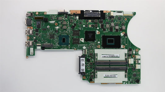 Lenovo ThinkPad T470p T470p Motherboard Mainboard Core i7-7700HQ DIS 01HW926