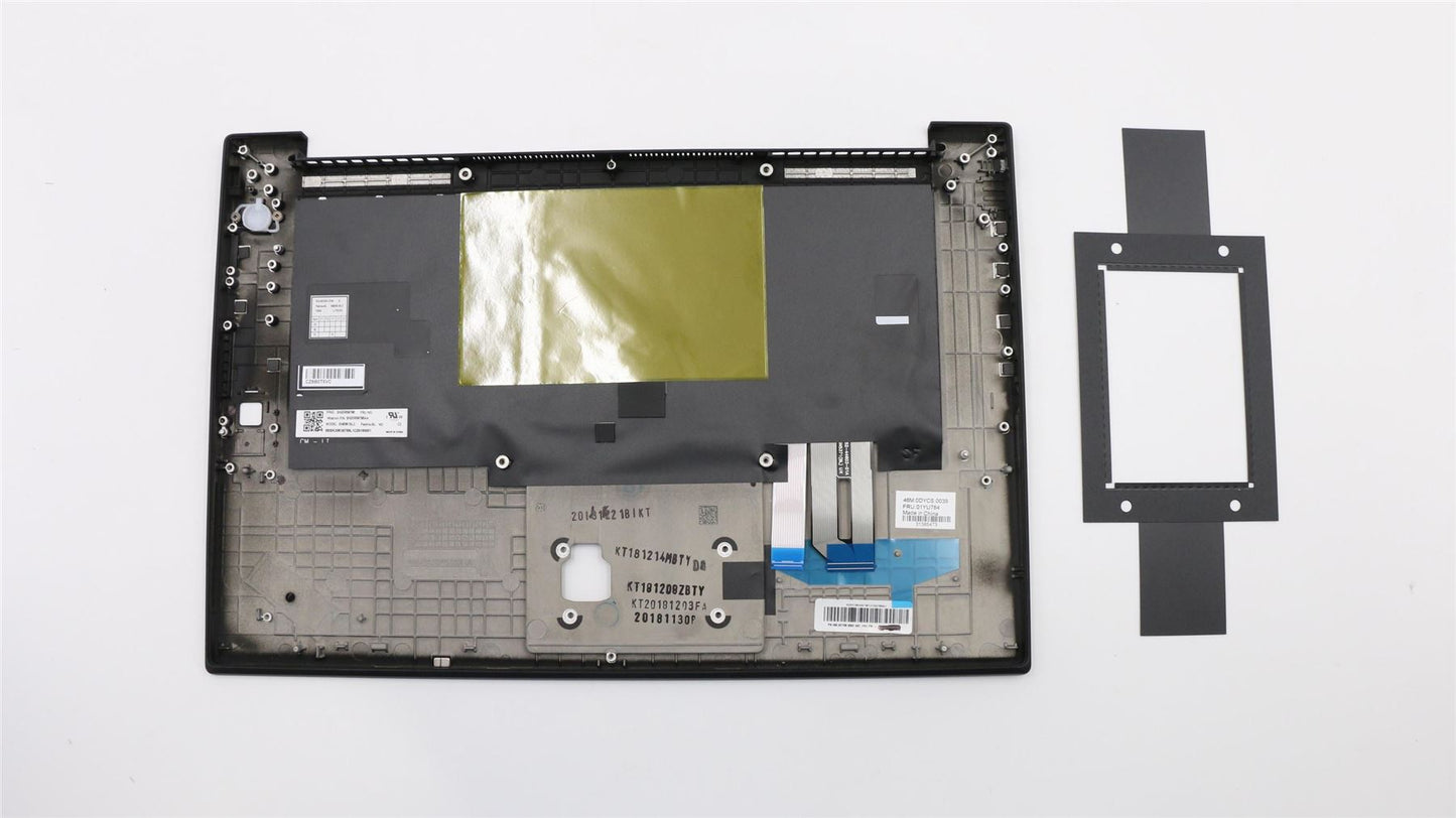 Lenovo MECH_ASM KBD+Bzl ASM,NO,w/o FPR,LTN 01YU784