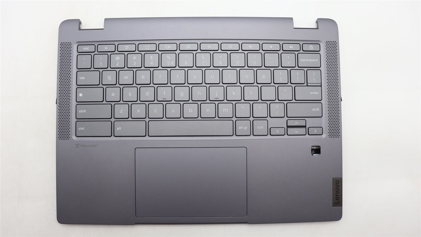 Lenovo COVER Upper CaseASM_EUROENGL82T5STGYFPBL 5CB1J35695