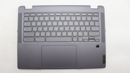 Lenovo COVER Upper CaseASM_EUROENGL82T5STGYFPBL 5CB1J35695