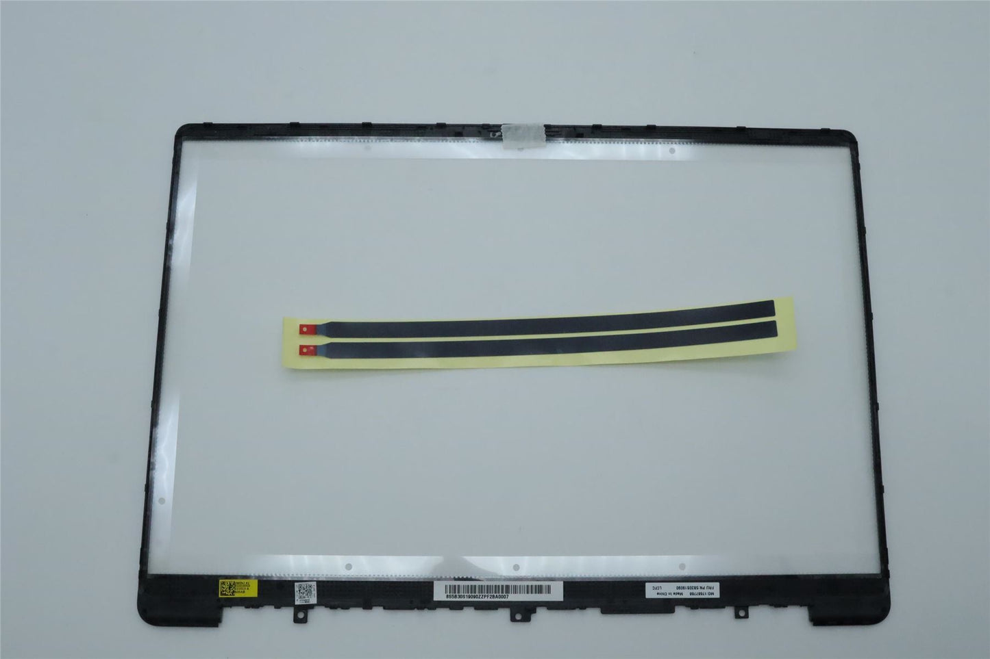 Lenovo Bezel L 82V9 w/ Removable tape 5B30S19090