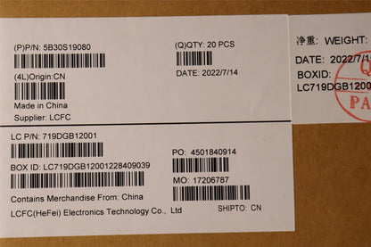 Lenovo LCD Bezel L 21EK +ADHESIVE 5B30S19080