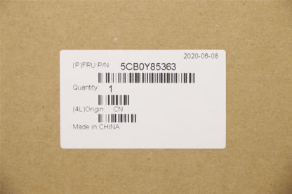 Lenovo Upper Case ASM_US W 81X1 PG 5CB0Y85363