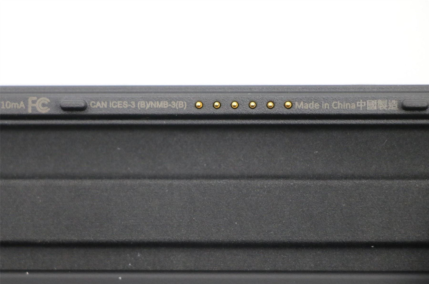 Lenovo Tablet X1 3rd Tastatur Handballenauflage Japanisch Schwarz 02HL176