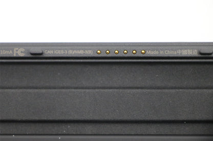 Lenovo Tablet X1 3rd Tastatur Handballenauflage Japanisch Schwarz 02HL176