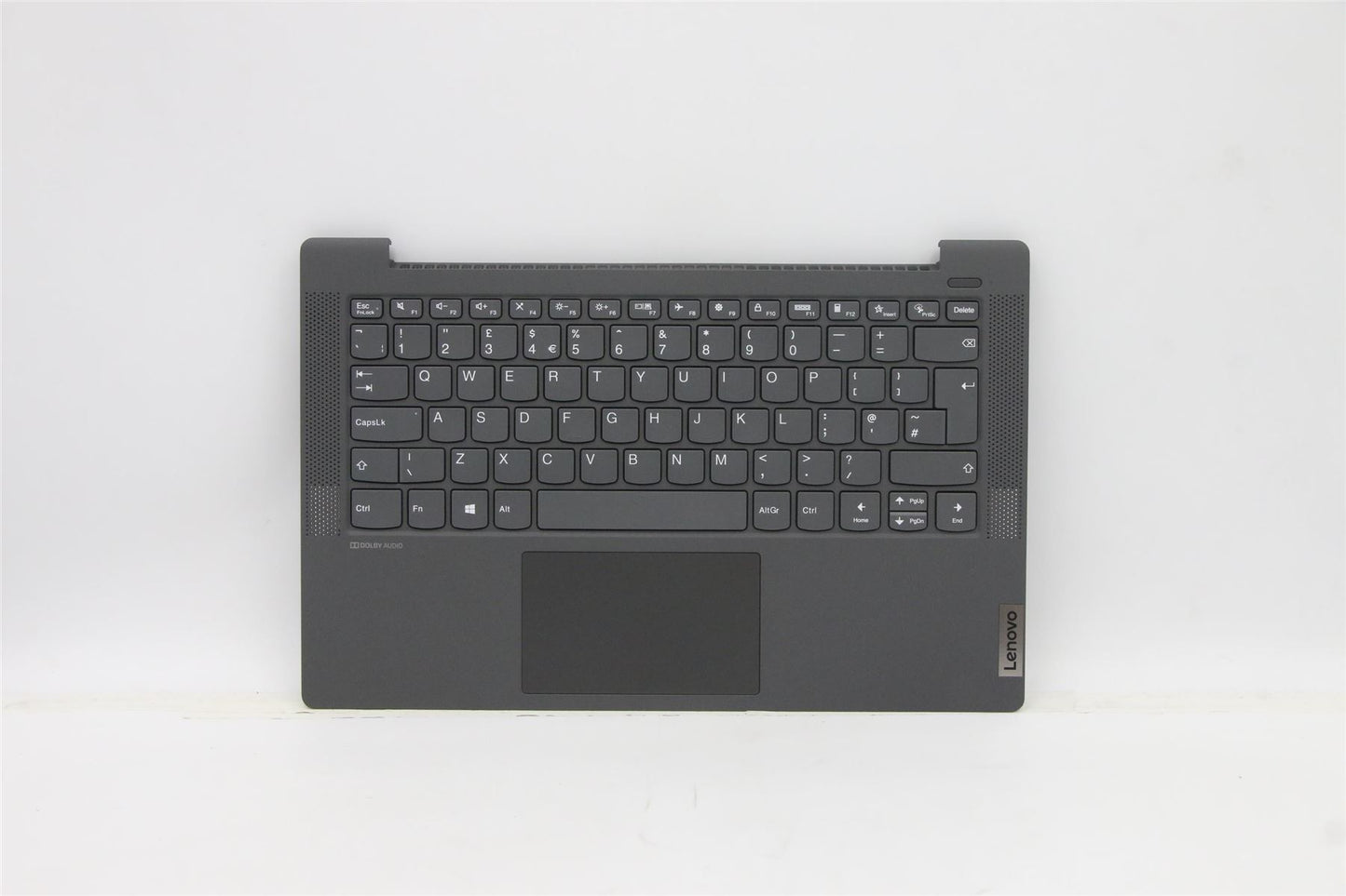 Lenovo Upper C82LM PL_BLKD NFP NBLKB_UK 5CB1C13607