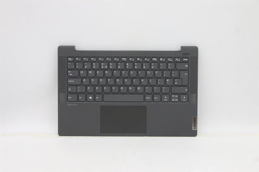 Lenovo Upper C82LM PL_BLKD NFP NBLKB_UK 5CB1C13607