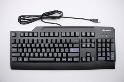 Lenovo Fs USB US103P Keyboard 54Y8342