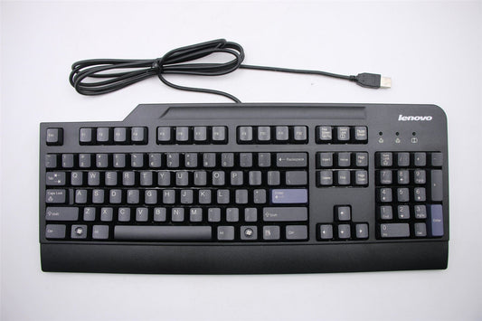 Lenovo Fs USB US103P Keyboard 54Y8342