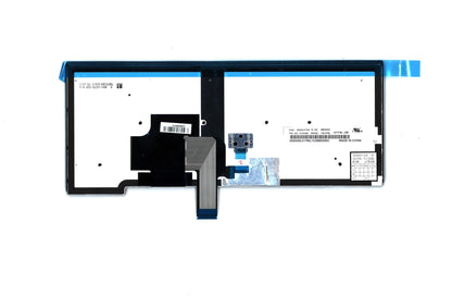 Lenovo ThinkPad L440 L450 L460 Keyboard US International Black Backlit 01AX340