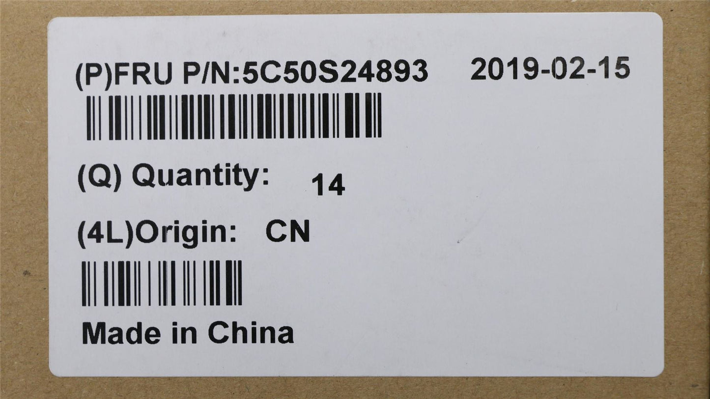 Lenovo IdeaPad C340-14API C340-14IML C340-14IWL Carte Microphone 5C50S24893