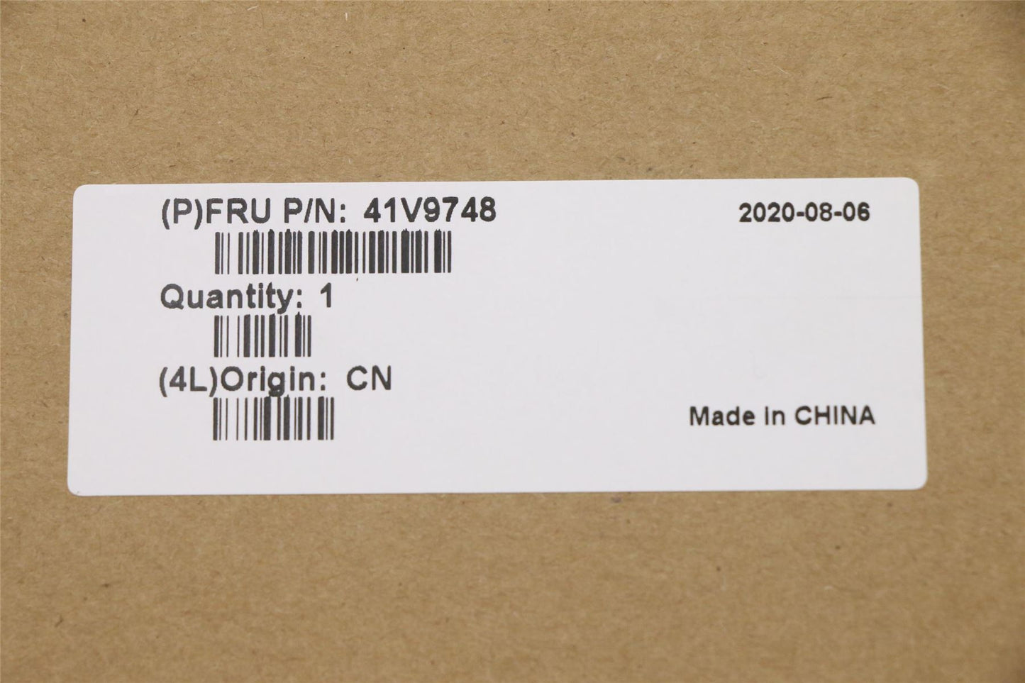 Lenovo FAN FAN ASM LV 41V9748