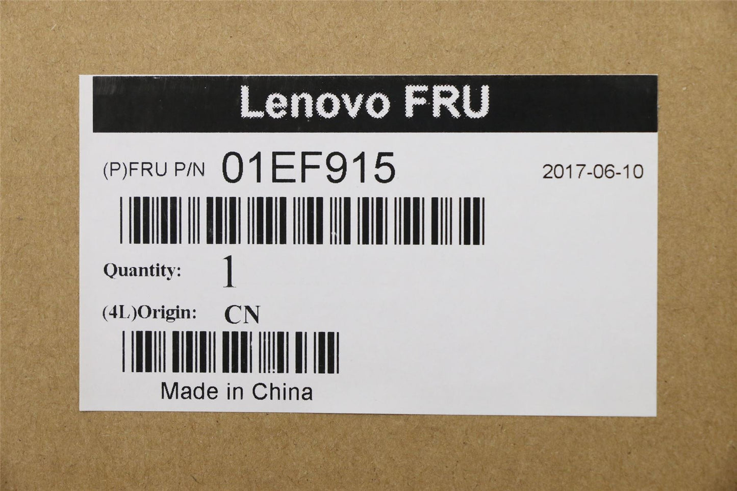 Lenovo MECH_ASM F Bezel Non ODD Assy,332BT 01EF915