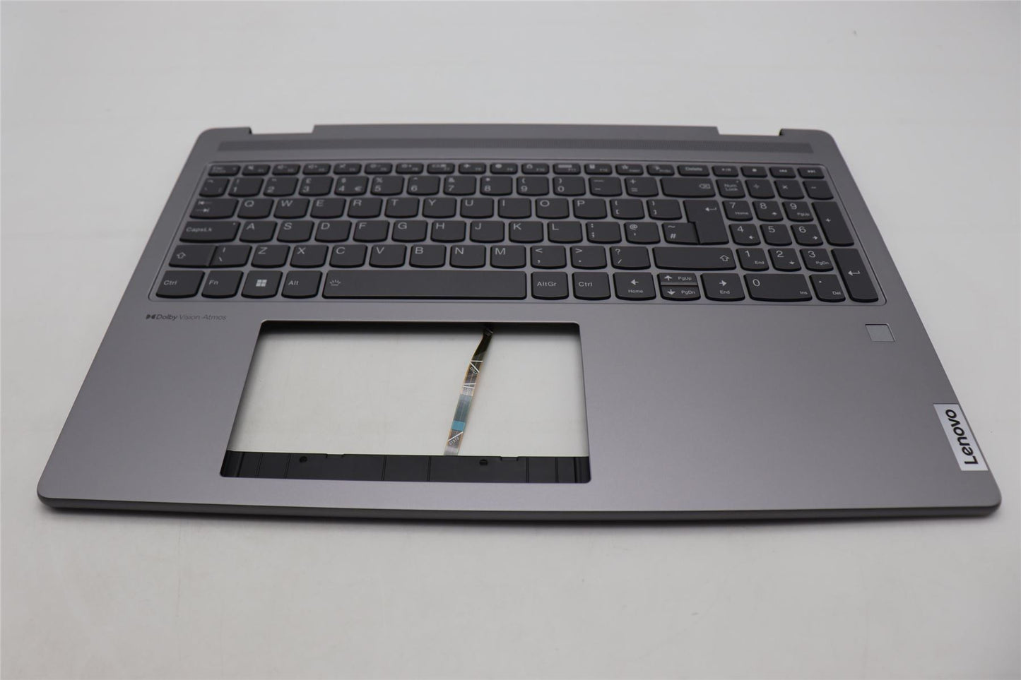 Lenovo Upper Case ASM_UKE H 83BS FP ARGY 5CB1L50392