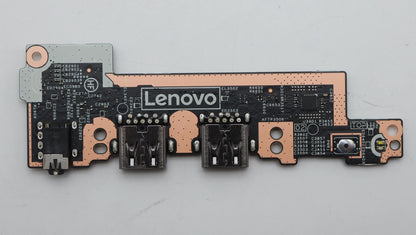 Lenovo CARDPOP FRU Blanc-3 I/O Board 5C51T63055