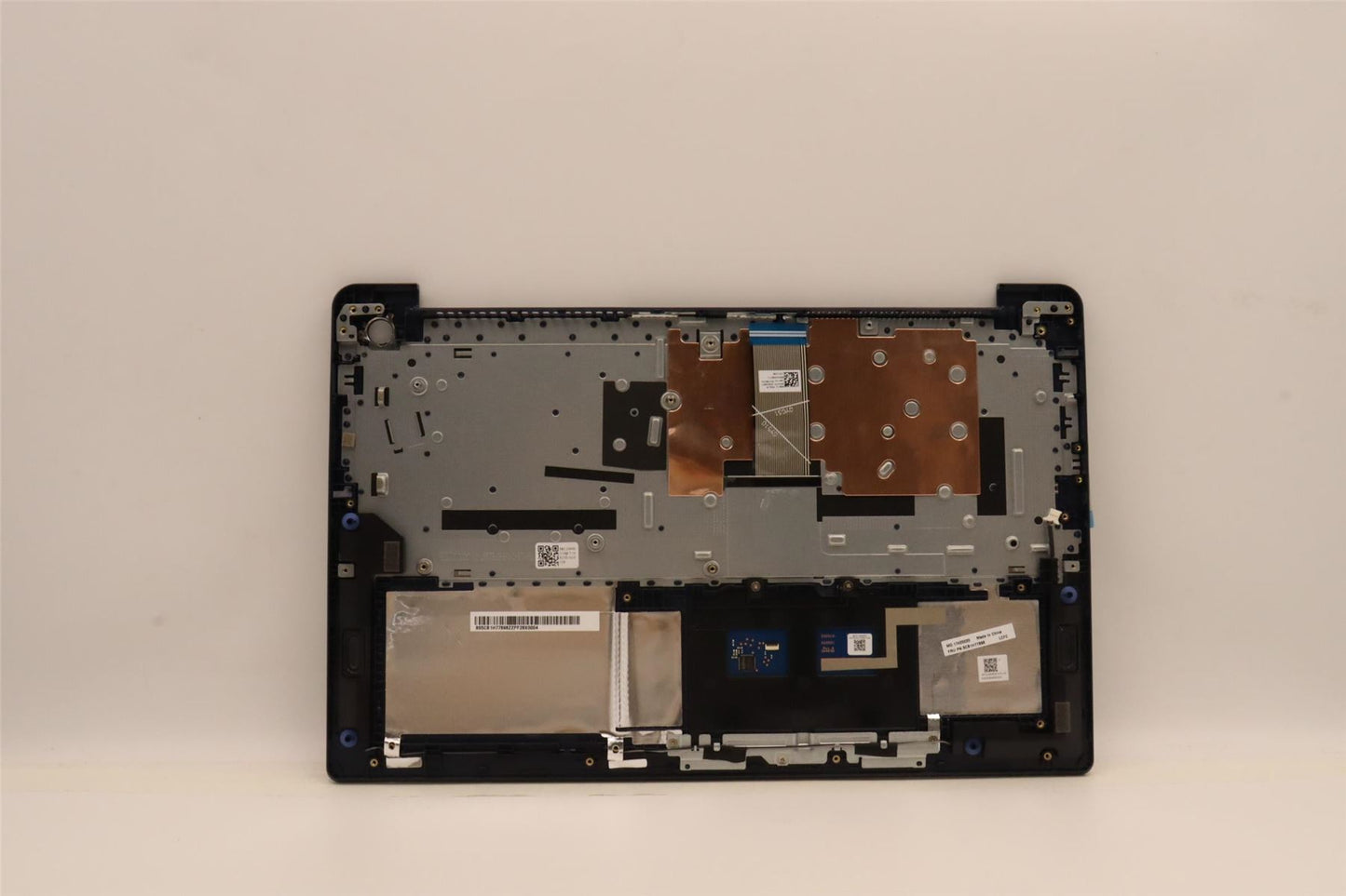 Lenovo IdeaPad 3 15IAU7 Palmrest Cover Touchpad Keyboard French 5CB1H77898