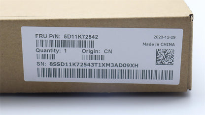 Lenovo FRU TIANMA TL140ADXP22-00 14.0 5D11K72542