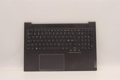 Lenovo Upper Case ASM_NORDIC H82UWDVGA 5CB1J38418