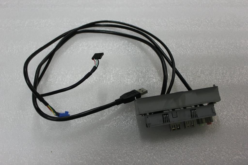 Lenovo X700 Front Cable（V3.0 USB3.0/USB2.0/AU） USB 3.0 2.0 Board 90201602