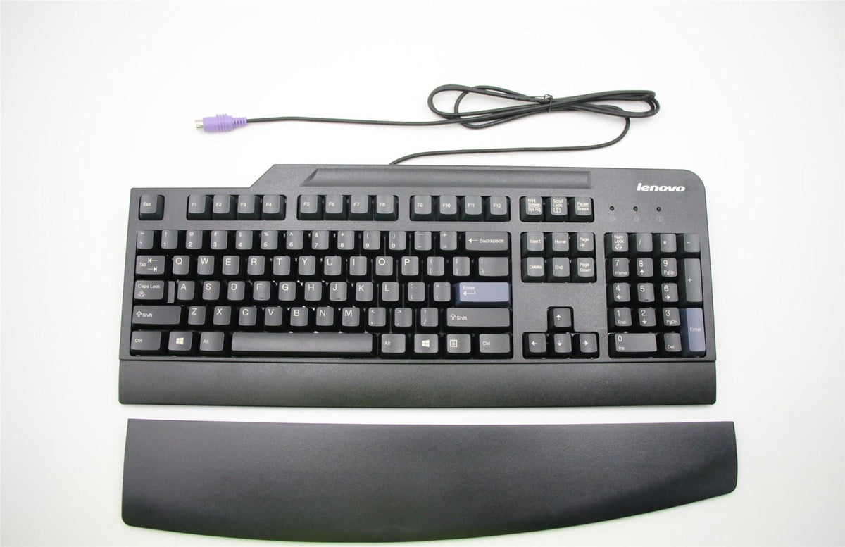 Lenovo US English Keyboard 03X8636