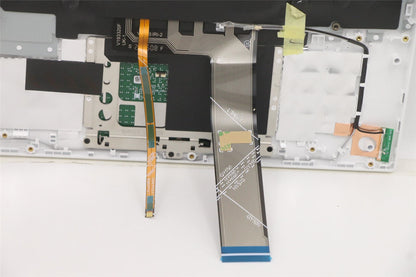 Lenovo Upper Case ASM_SLV L82JH SG BU 5CB1D05110