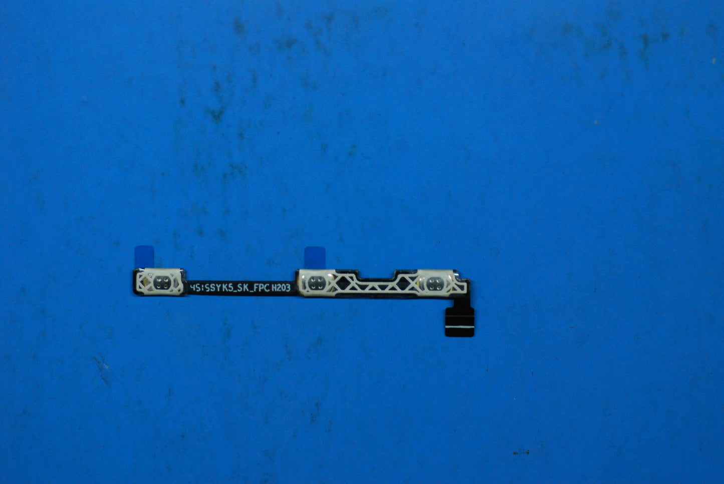 Lenovo ODM PART,K5;SIDEKEY-FPC;0.3MM;2L;THR-HOL FPC Board SF78C02897