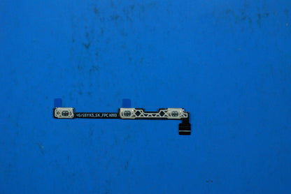 Lenovo ODM PART,K5;SIDEKEY-FPC;0.3MM;2L;THR-HOL FPC Board SF78C02897