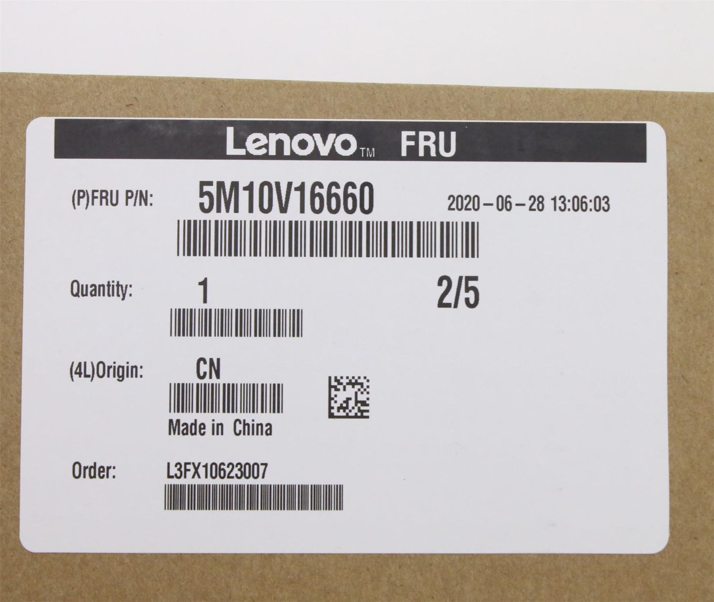 Lenovo ThinkPad T495s Keyboard Palmrest Top Cover Hebrew Black 5M11A08645
