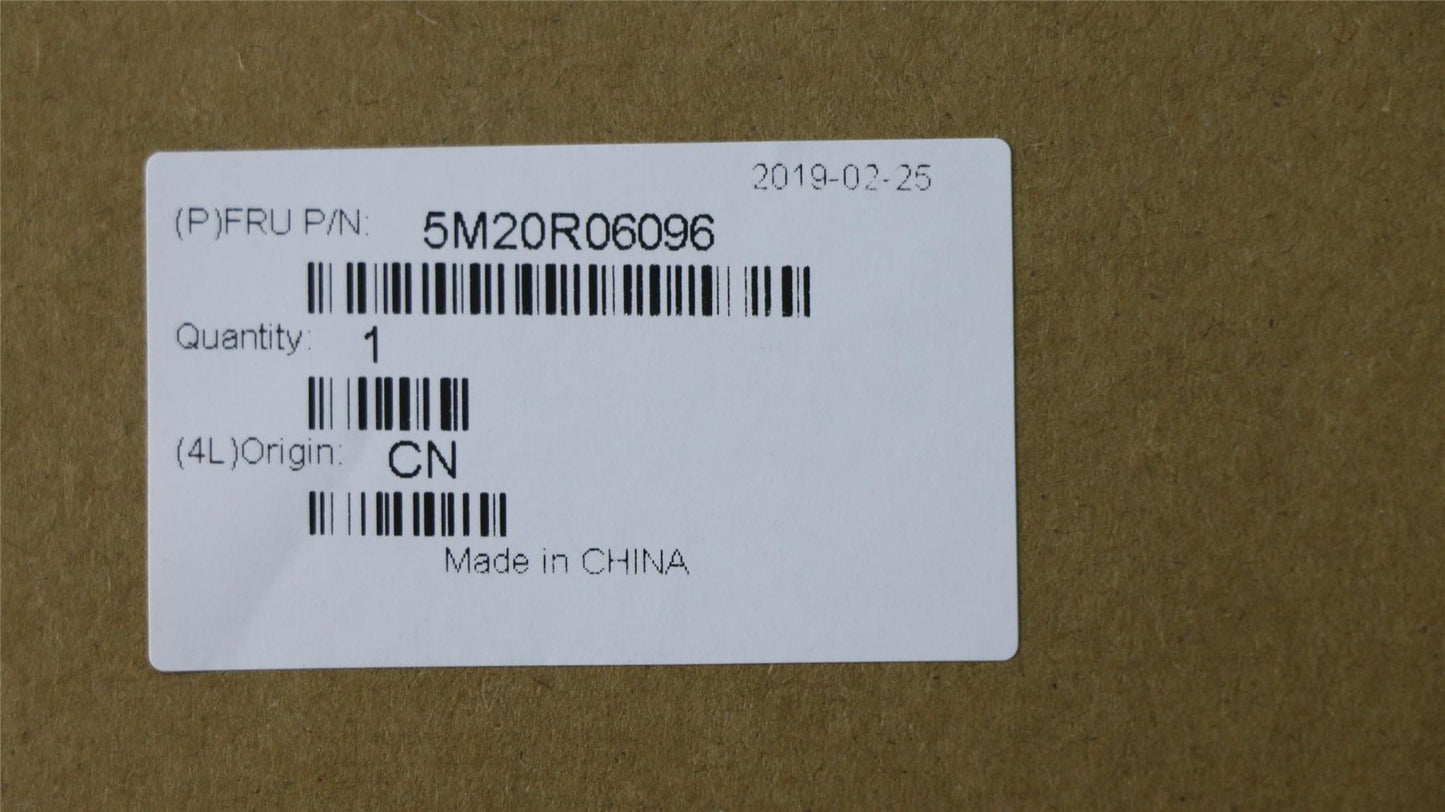 Lenovo Miix 630-12Q35 SIM Card Tray Black 5M20R06096