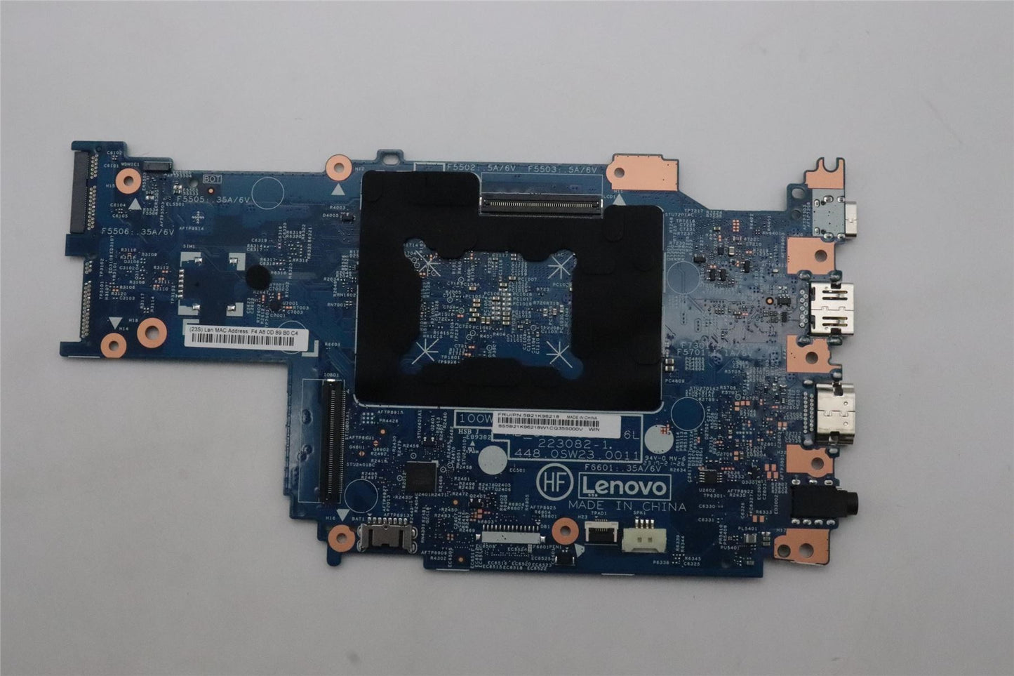 Lenovo 300w Gen 4 Motherboard Mainboard UMA INTELN100 4G w/o LAN 5B21K96218