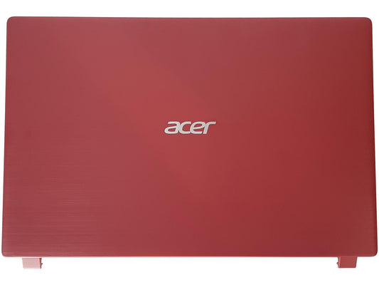 Acer Aspire A315-32 LCD Cover Rear Back Housing Red 60.GW5N7.001