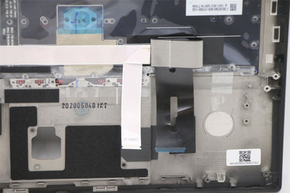 Lenovo ThinkPad T14s Keyboard Palmrest Top Cover Turkish Black 5M10Z41443