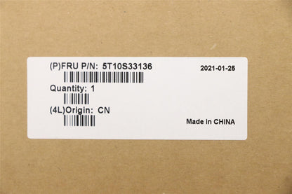 Lenovo 5T10S33136 TAPE Removable Tape L 82BJ 2.6T