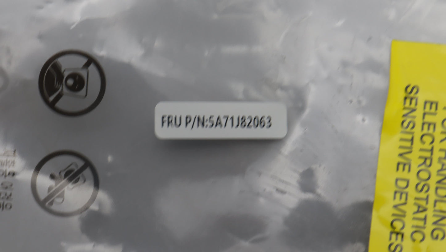 Lenovo ASM 940-8i Adapter RAID Board 5A71J82063