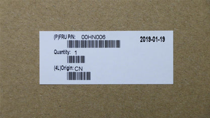 Genuine Lenovo ThinkPad E550 E555 E560 E565 Keyboard Belgian Black 00HN006