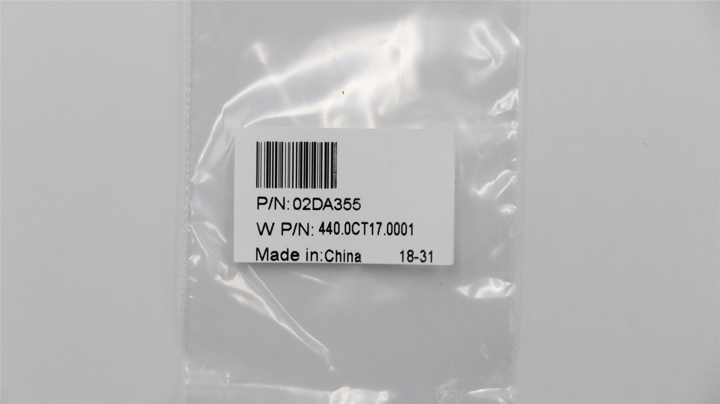 Lenovo MECHANICAL FRU MYLAR FOR IR FFC2 LKL1 02DA355