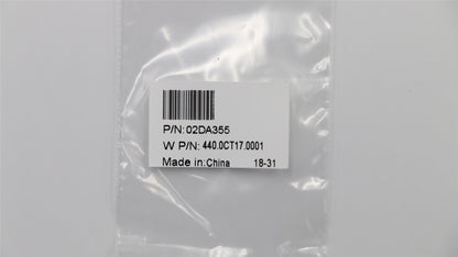 Lenovo MECHANICAL FRU MYLAR FOR IR FFC2 LKL1 02DA355
