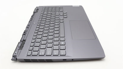 Lenovo LOQ 15APH8 LOQ 15IRH8 Palmrest Cover Touchpad Keyboard Grey 5CB1L49823