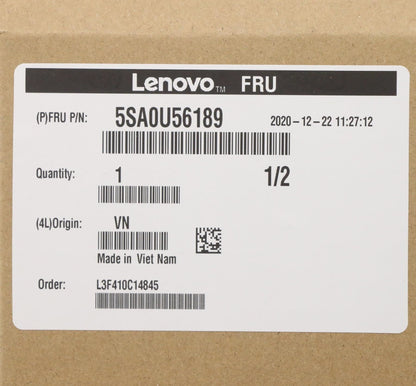 Lenovo ThinkStation P340 CPU Processor 5SA0U56189