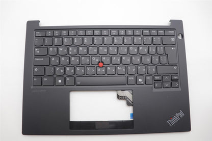 Lenovo MECH_ASM FRU KB BUL BL(TRI)UK Bk 5M11N94252